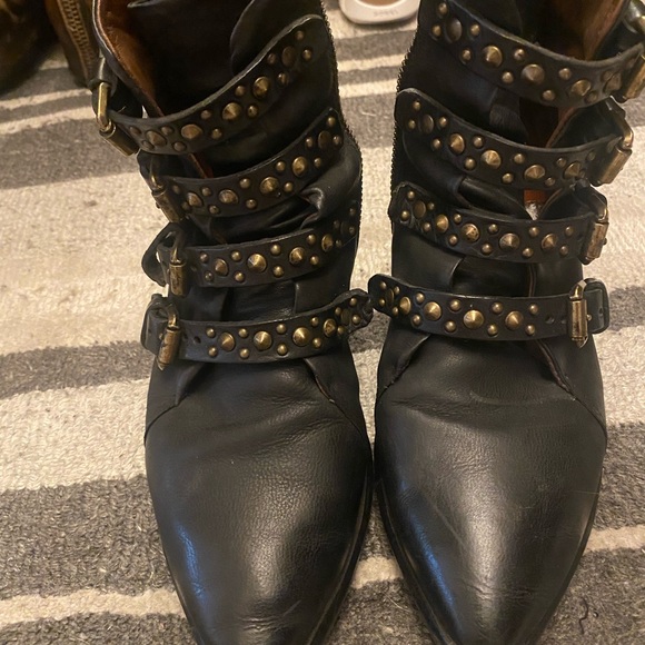 AS98 Booties Frankie - Picture 3 of 5